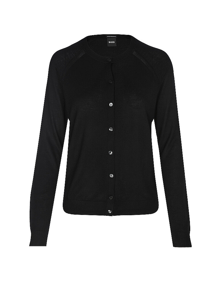 Nome prodotto: Strickjacke FONAMI nero S