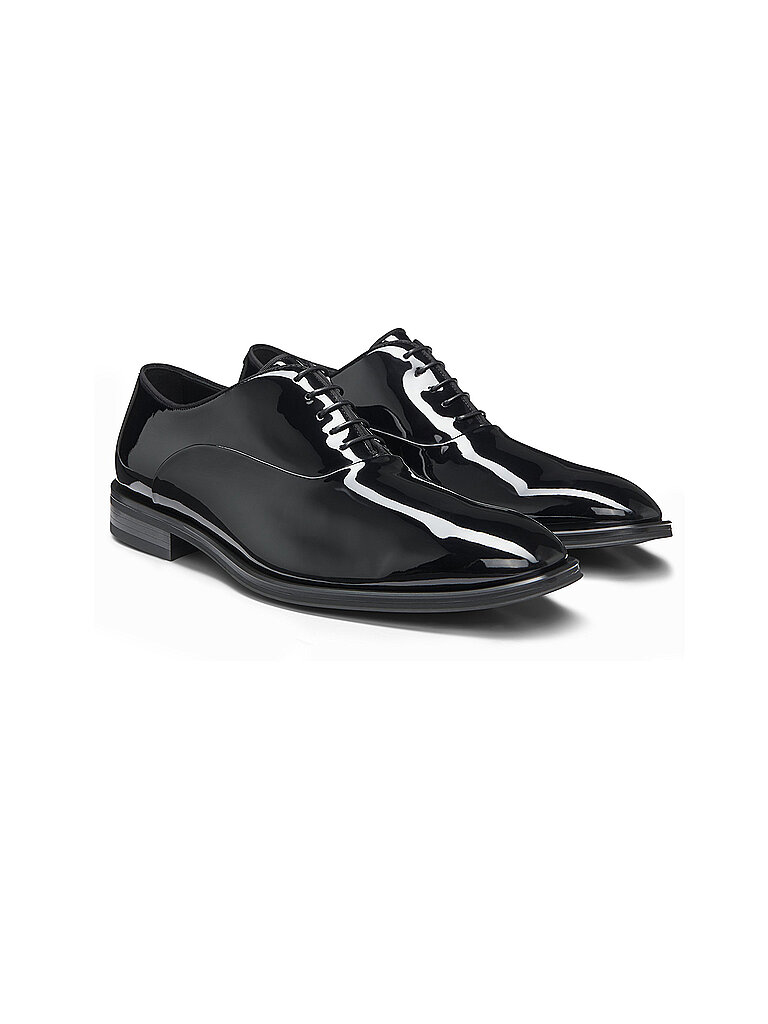 Scarpe stringate DERREK_OXFR_PAGG nero 43
