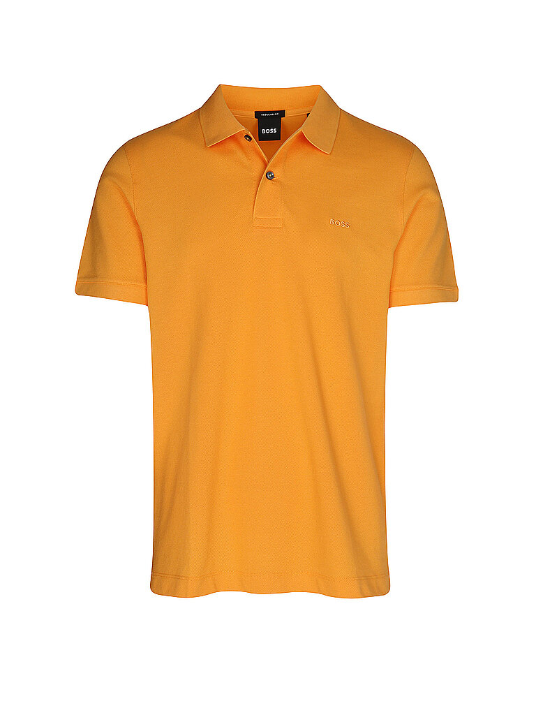 Boss Polo PALLAS arancione M