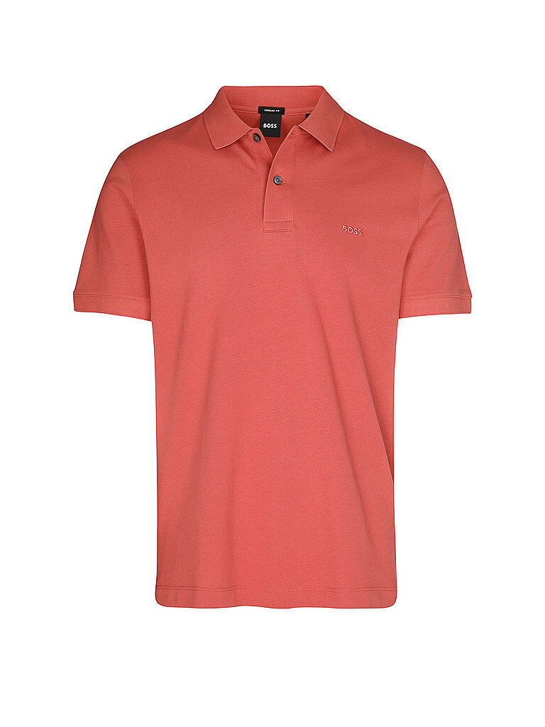 Boss Polo PALLAS corallo XL