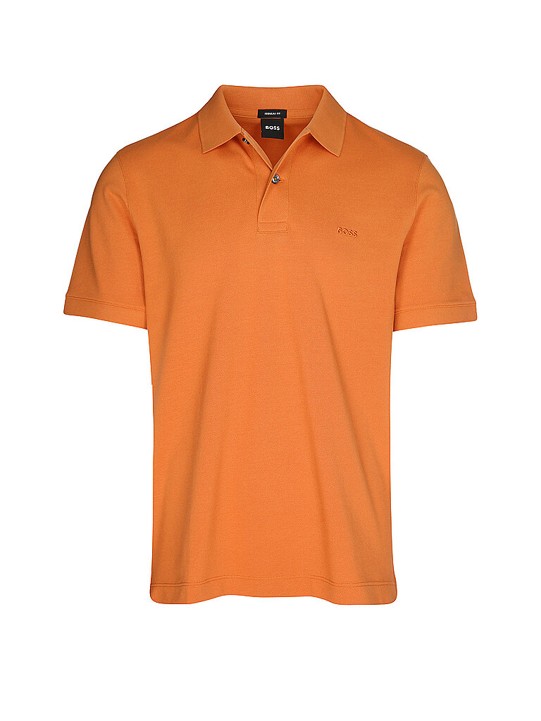 Boss Polo PALLAS arancione XL