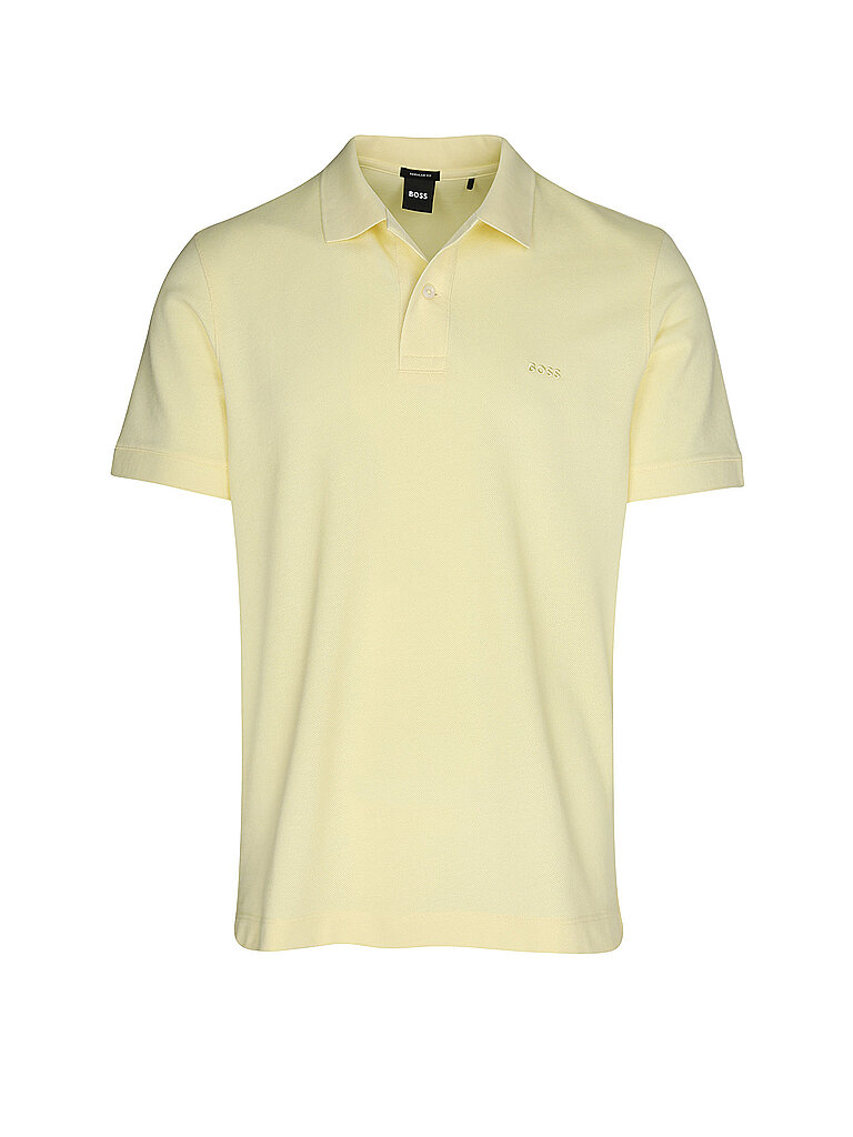Boss Polo PALLAS giallo M
