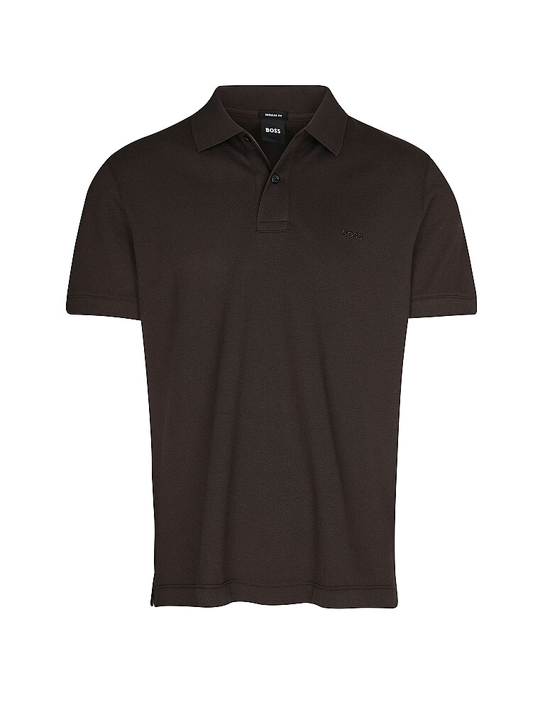 Boss Polo PALLAS marrone L