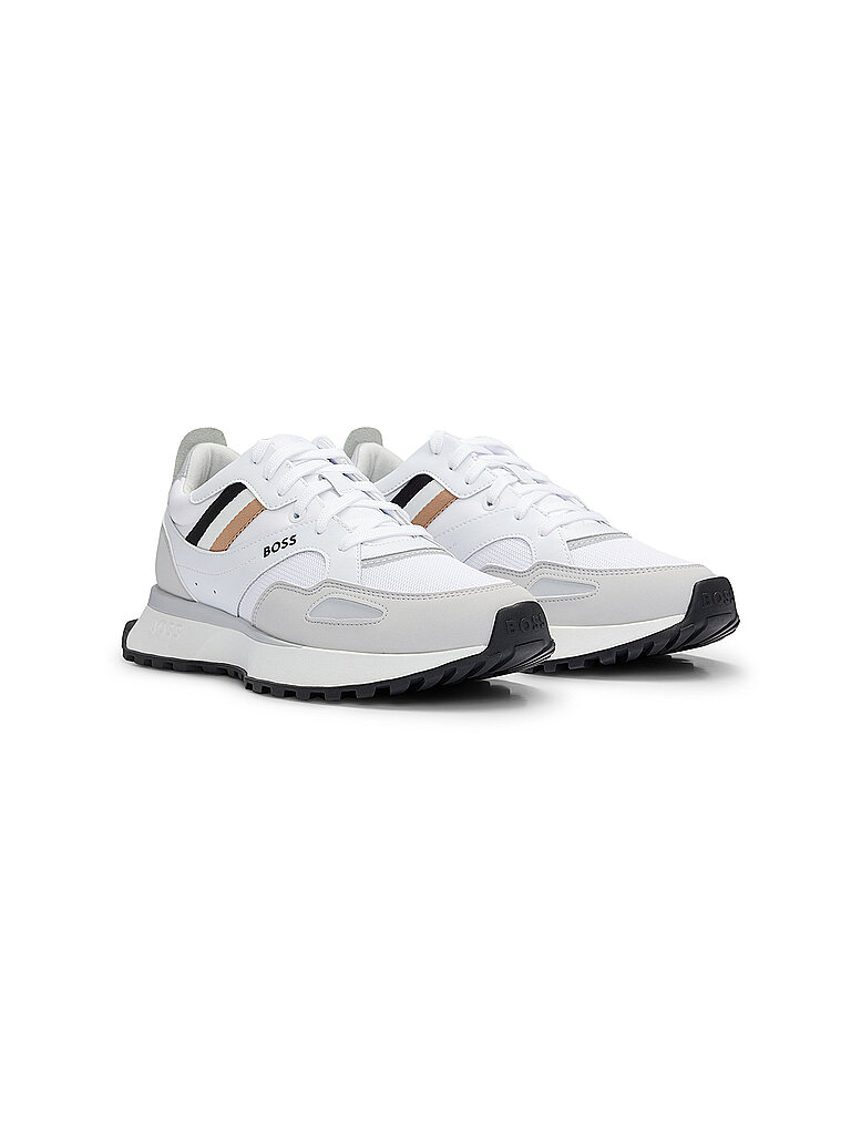Sneakers JONAH_RUNN_MX_N bianco 45