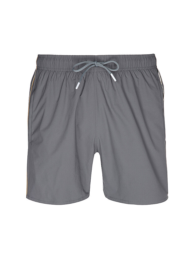 Boss Badeshorts ICONIC grigio M