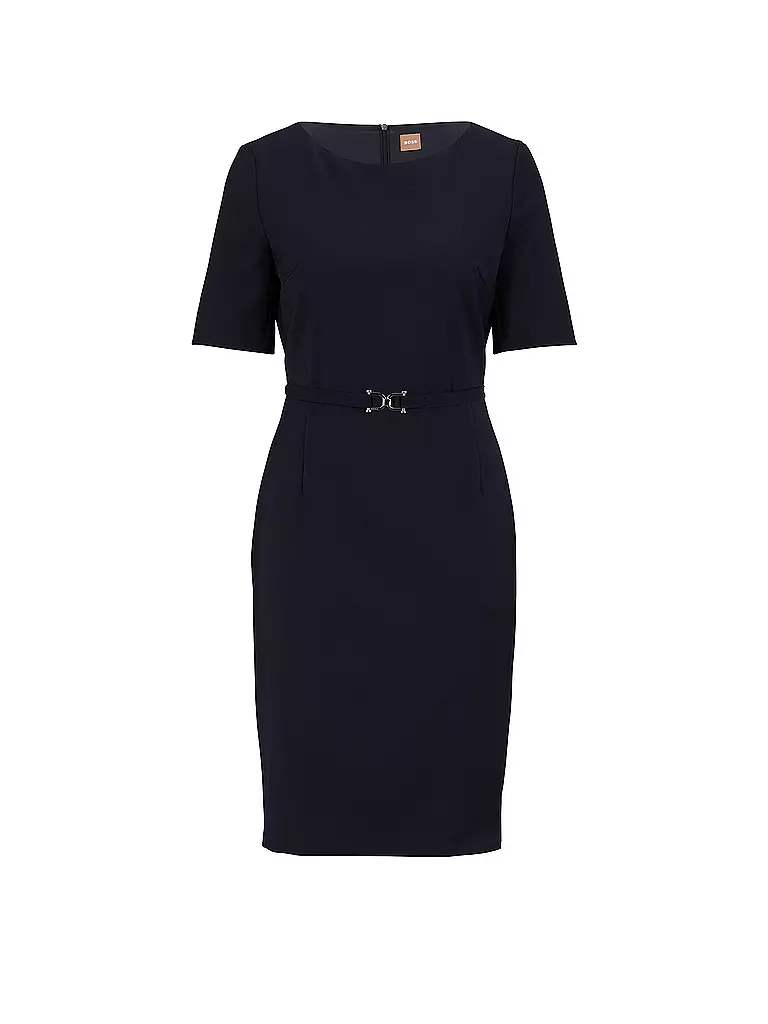 BOSS | Abito business slim fit DALEAH | Blu scuro