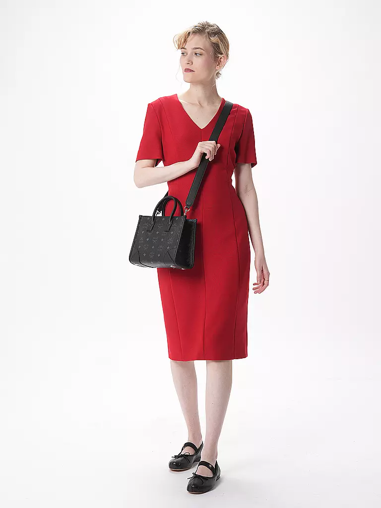 BOSS | Abito da lavoro DAMAISA | Rosso