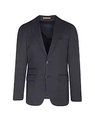BOSS | Abito Slim Fit L-HESTON2 | Blu scuro