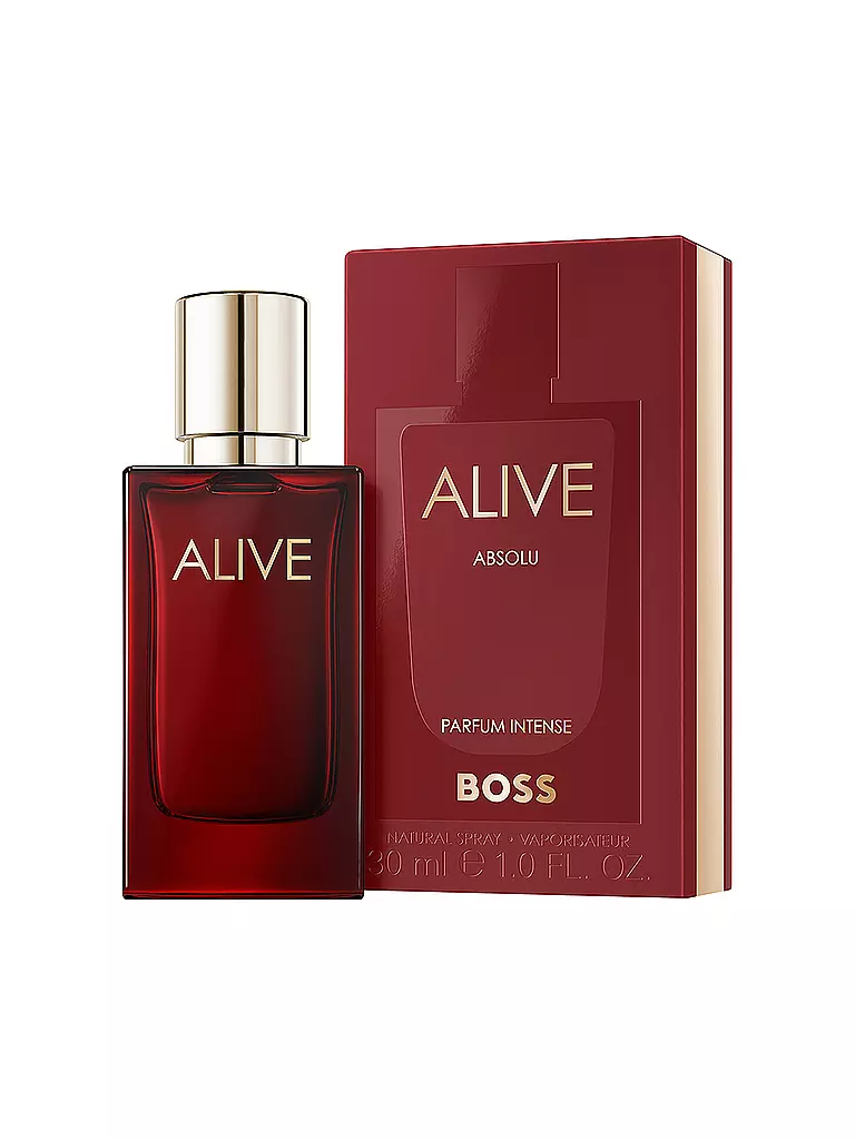 BOSS | Alive Absolu Parfum Intense 30ml | Senza colore