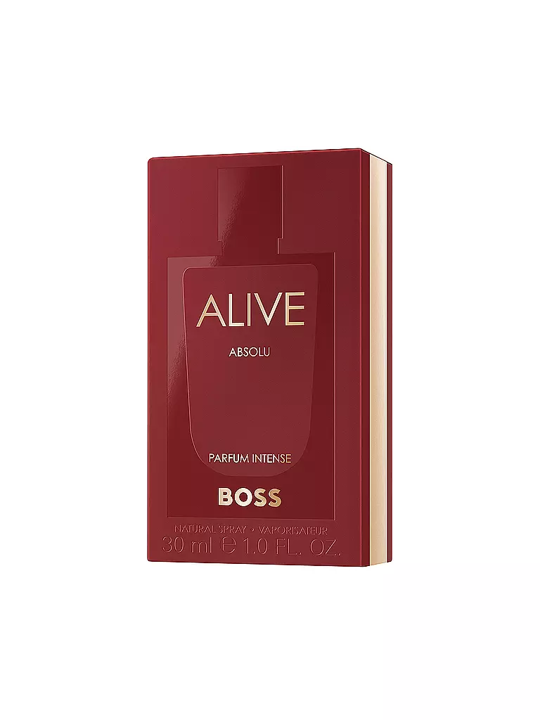 BOSS | Alive Absolu Parfum Intense 30ml | Senza colore