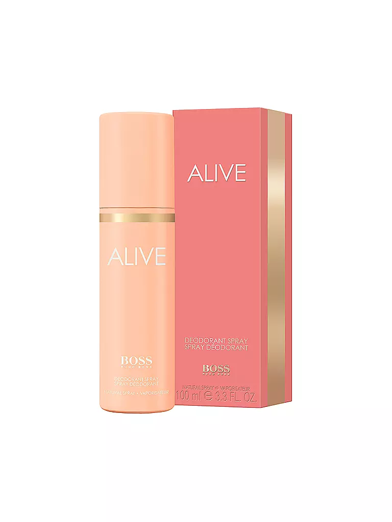 BOSS | Alive Deodorant Stick 100ml | Senza colore