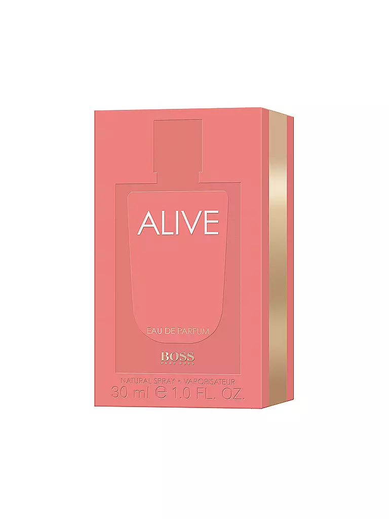 BOSS | Alive Eau de Parfum Spray Naturale 30ml | Senza colore