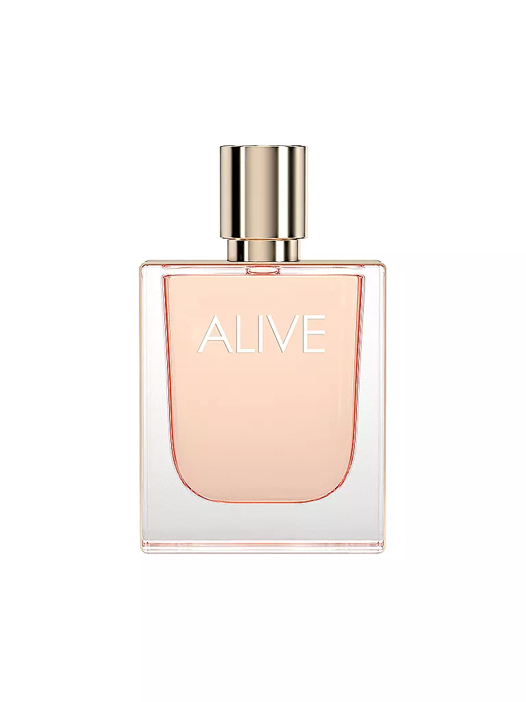 BOSS | Alive Eau de Parfum Spray Naturale 50ml | Senza colore