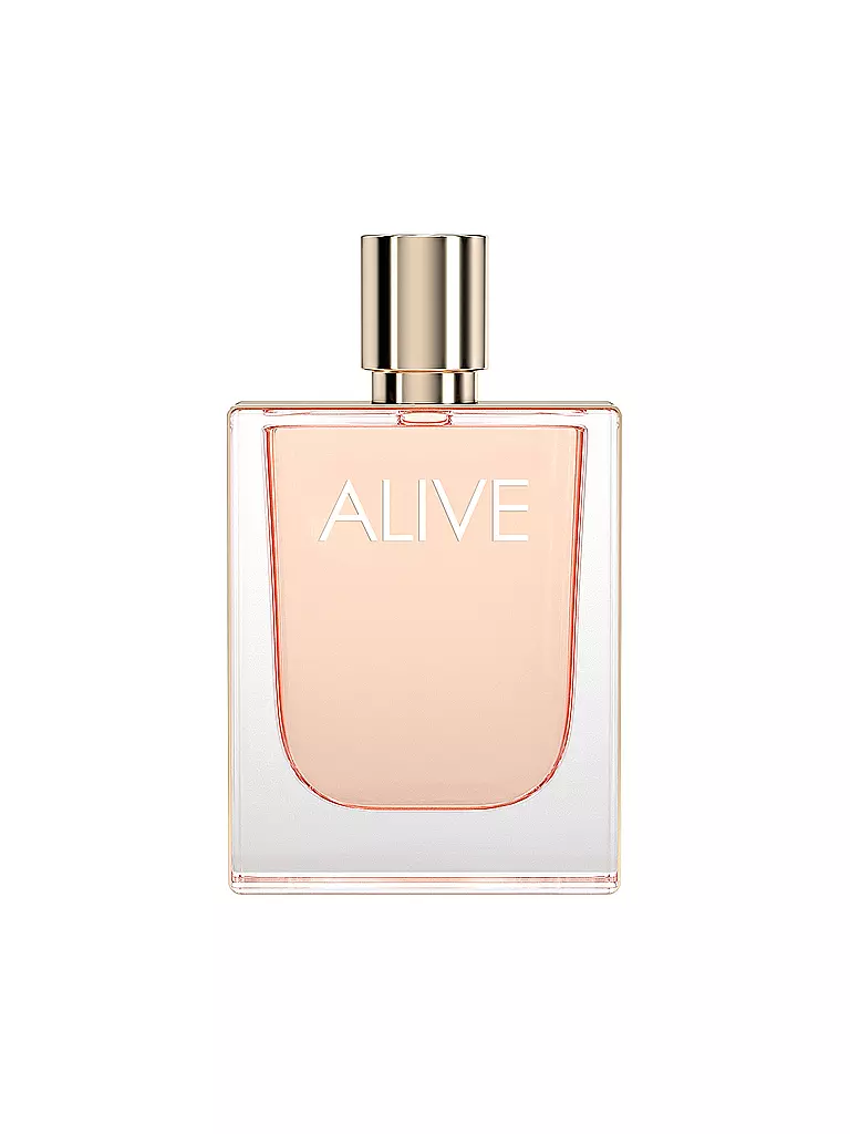 BOSS | Alive Eau de Parfum Spray Naturale 80ml | Senza colore