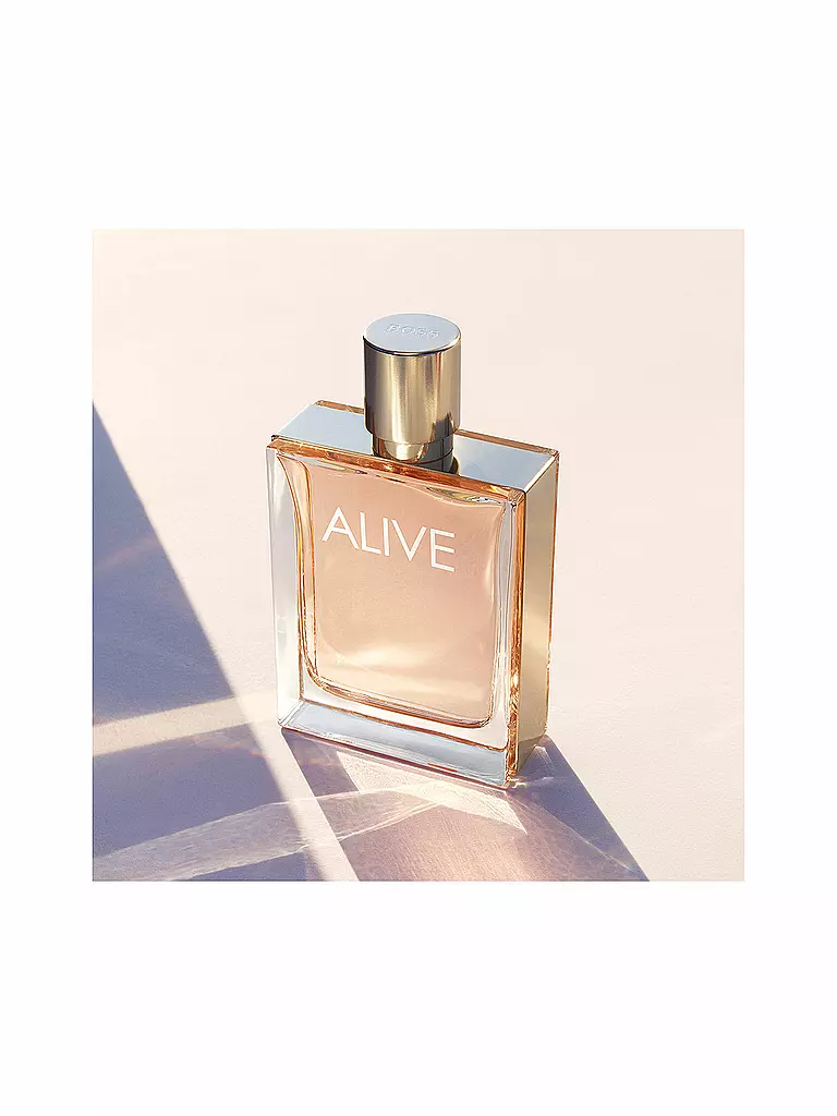 BOSS | Alive Eau de Parfum Spray Naturale 80ml | 