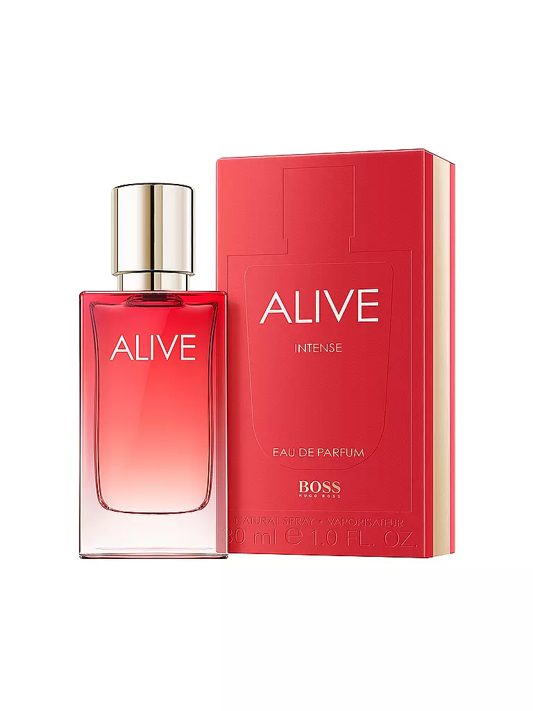 BOSS | Alive Intense Eau de Parfum 30ml | Senza colore