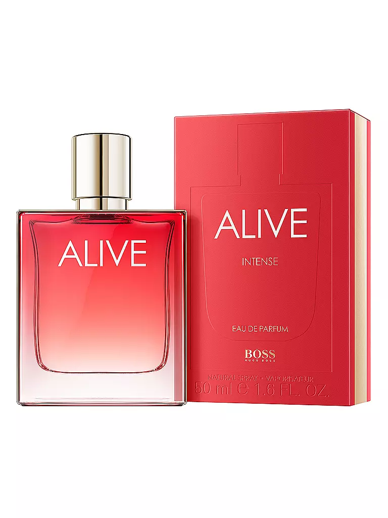 BOSS | Alive Intense Eau de Parfum 50ml | Senza colore