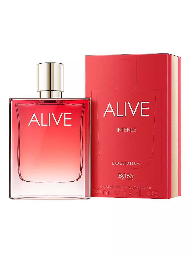 BOSS | Alive Intense Eau de Parfum 80ml | Senza colore