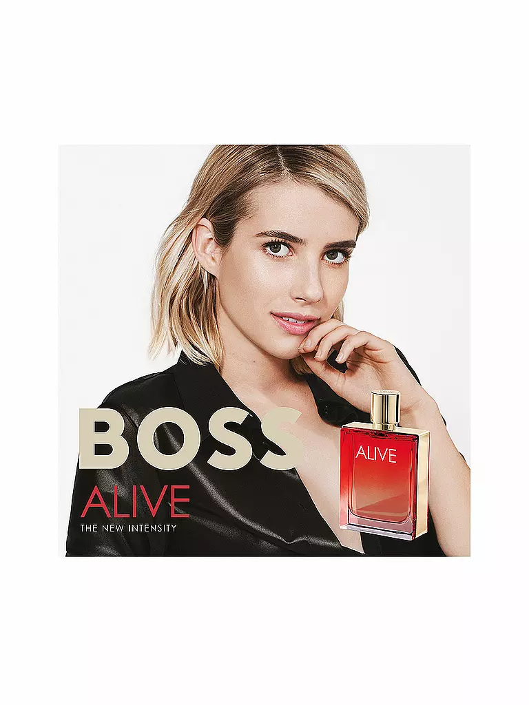 BOSS | Alive Intense Eau de Parfum 80ml | Senza colore