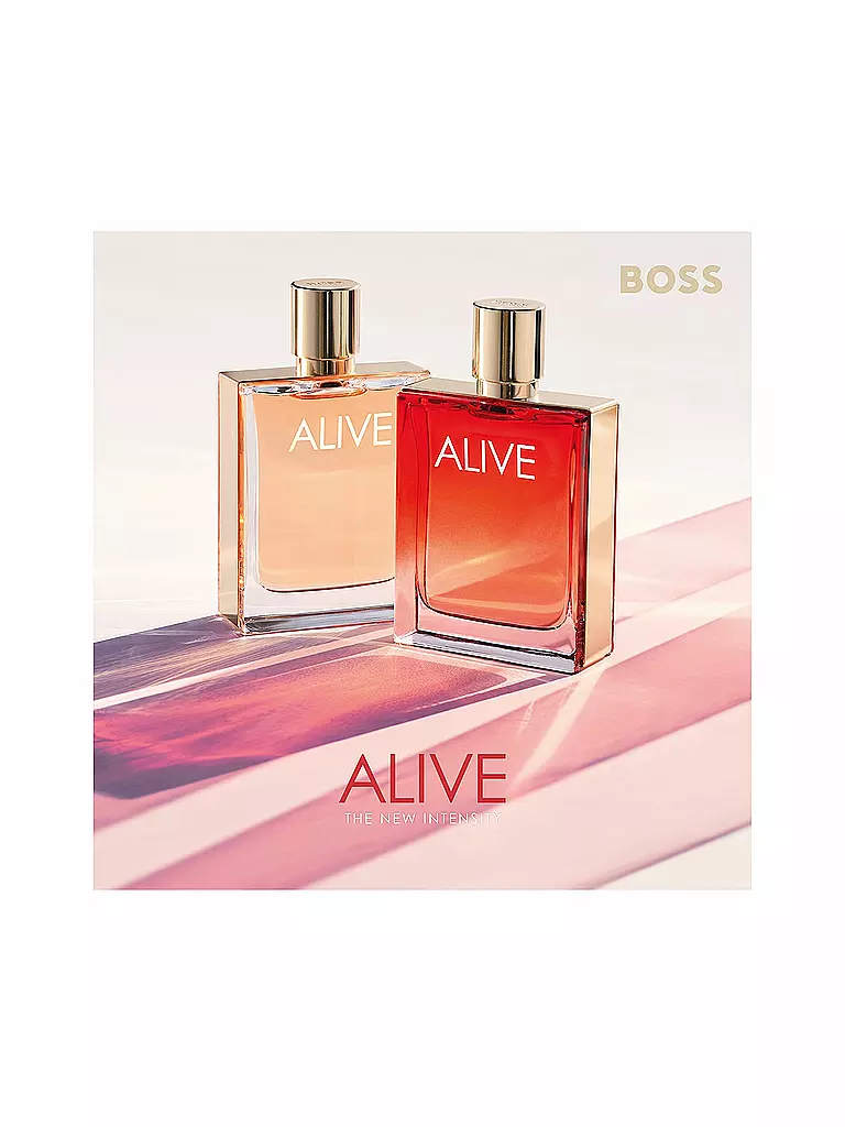 BOSS | Alive Intense Eau de Parfum 80ml | Senza colore