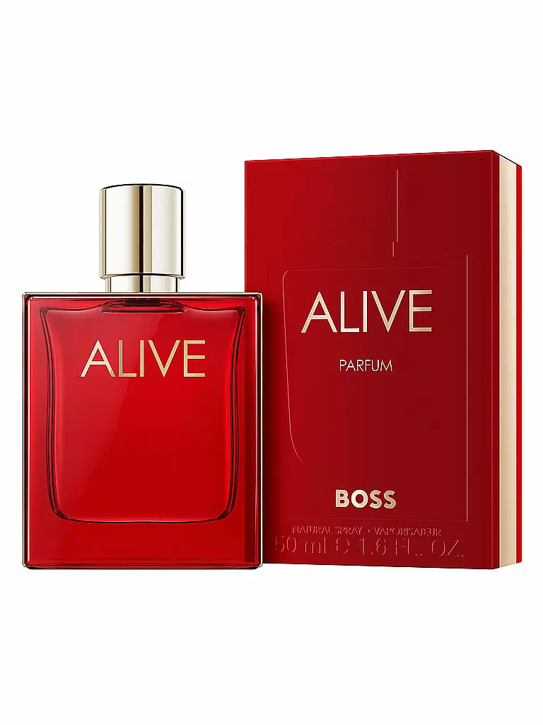 BOSS | Alive Parfum 50ml | Senza colore