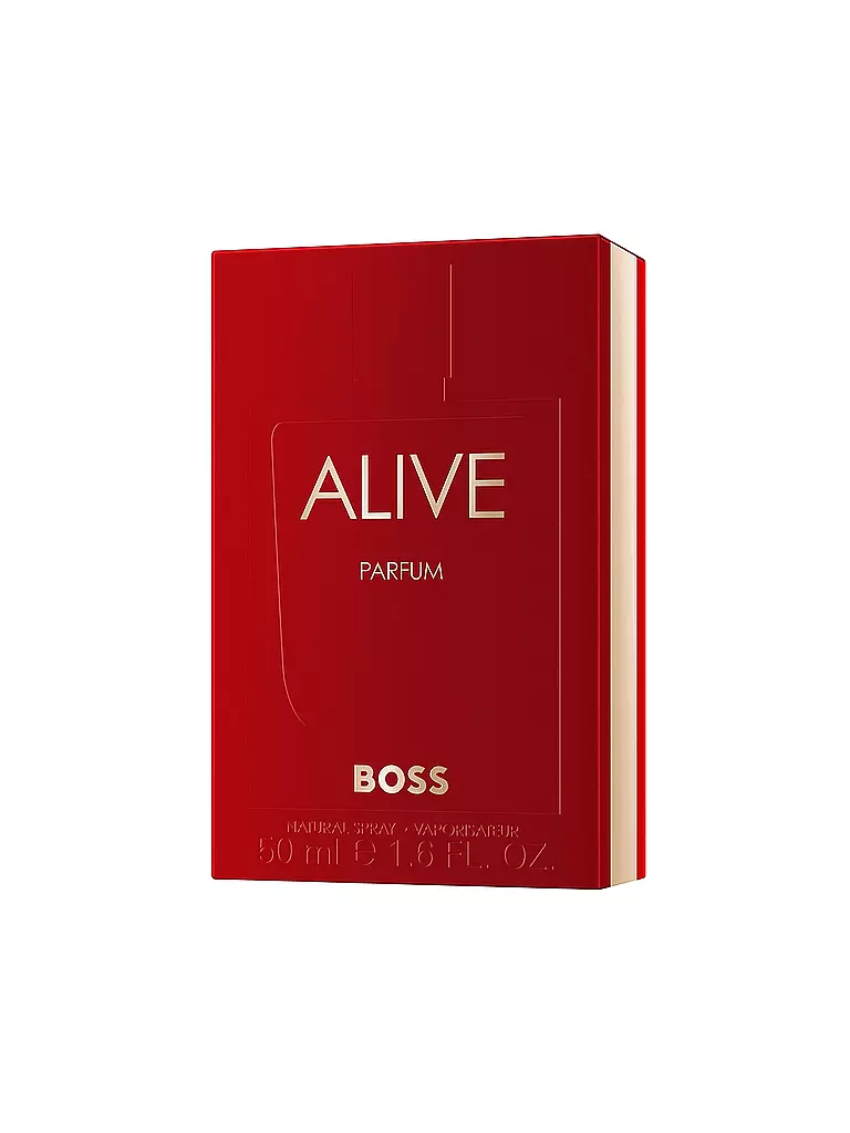 BOSS | Alive Parfum 50ml | Senza colore