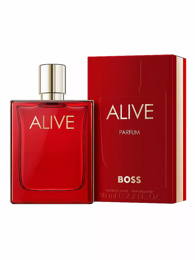 BOSS | Alive Parfum 80ml | Senza colore