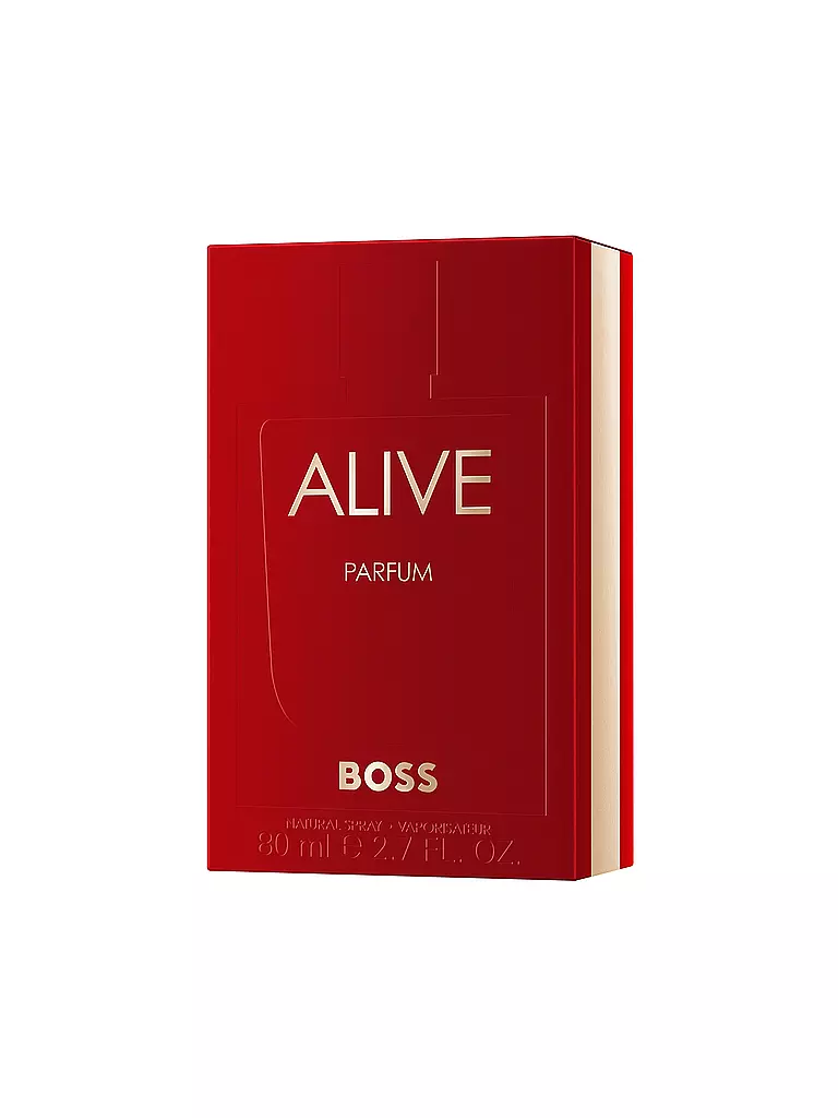BOSS | Alive Parfum 80ml | Senza colore