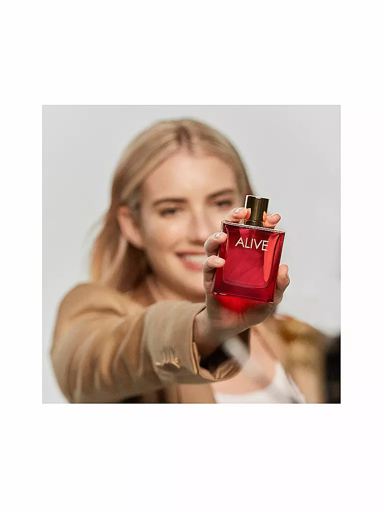 BOSS | Alive Parfum 80ml | Senza colore