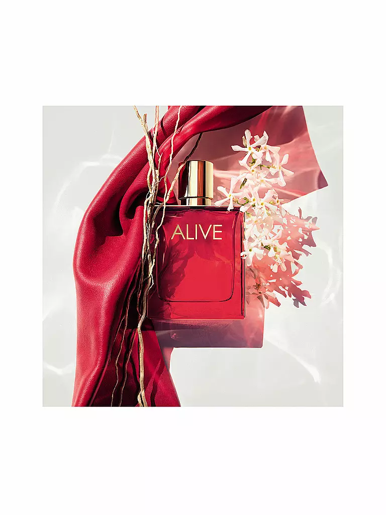 BOSS | Alive Parfum 80ml | Senza colore