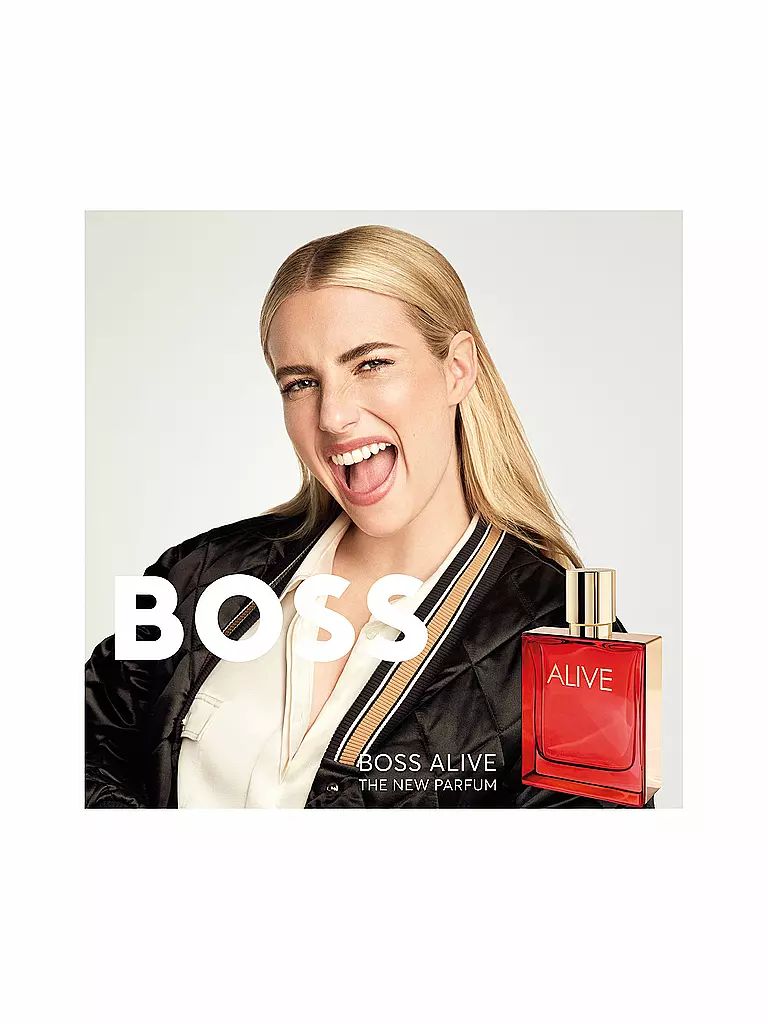 BOSS | Alive Parfum 80ml | Senza colore