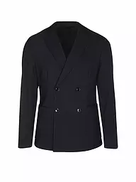 BOSS | Anzug Slim Fit | Blu