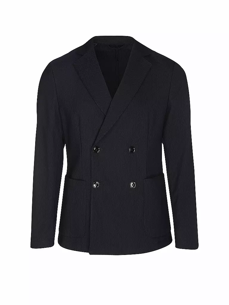 BOSS | Anzug Slim Fit | Blu