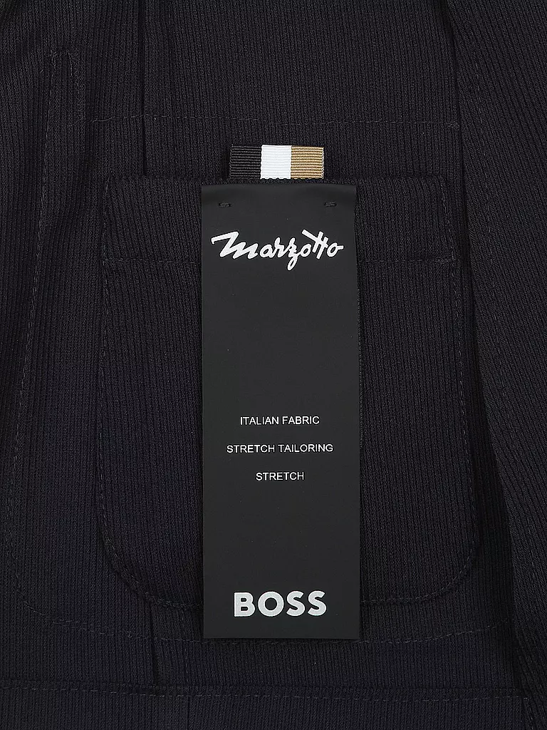 BOSS | Anzug Slim Fit | Blu