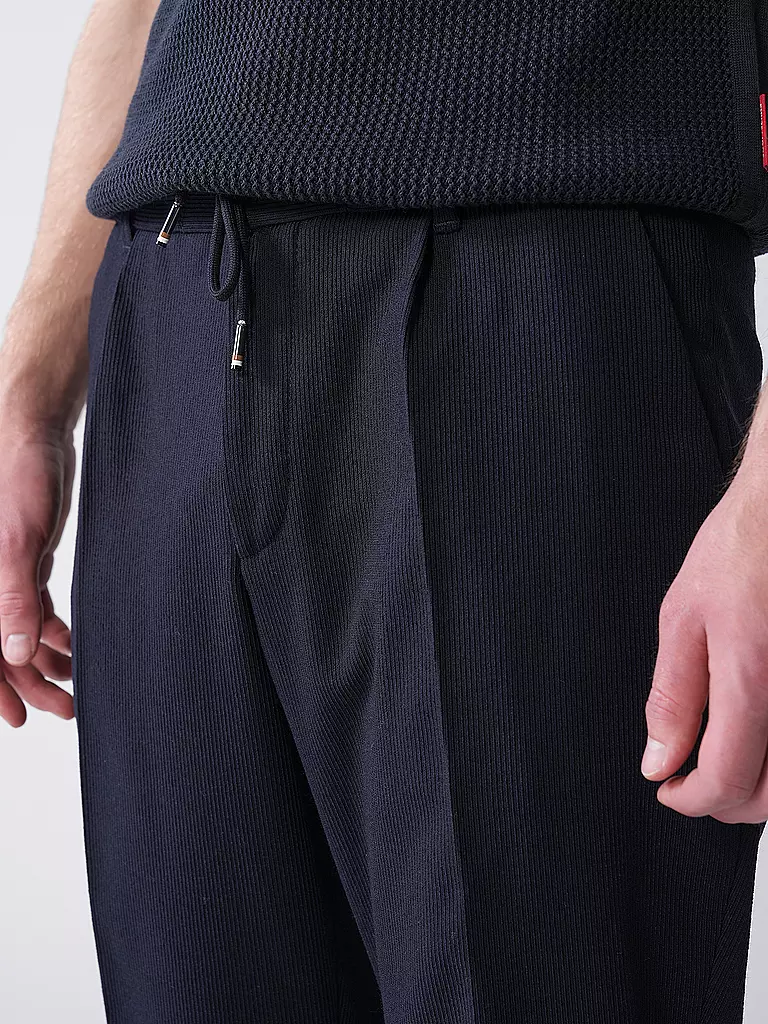 BOSS | Anzug Slim Fit | Blu