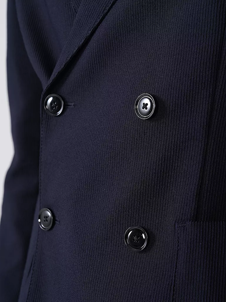 BOSS | Anzug Slim Fit | Blu