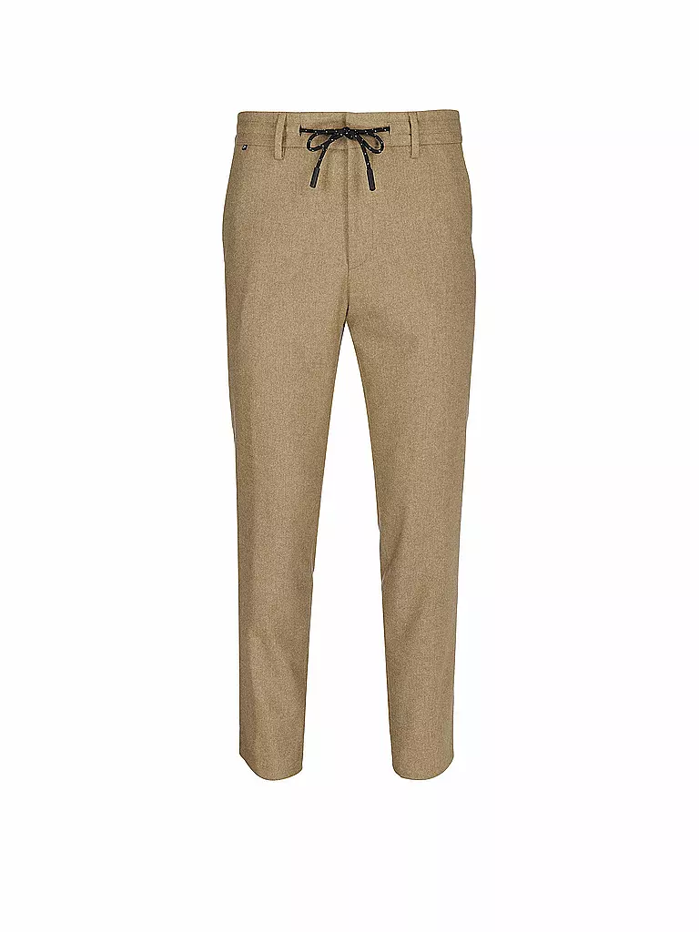 BOSS | Anzughose Slim Fit GENIUS-DS | Beige