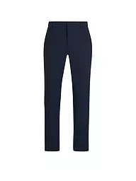 BOSS | Anzughose | Blu scuro