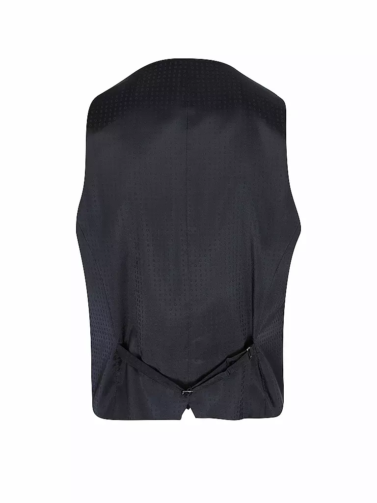 BOSS | Anzugweste | Blu