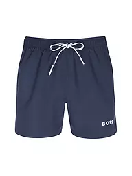 BOSS | Badeshorts DOGFISH | Blu scuro