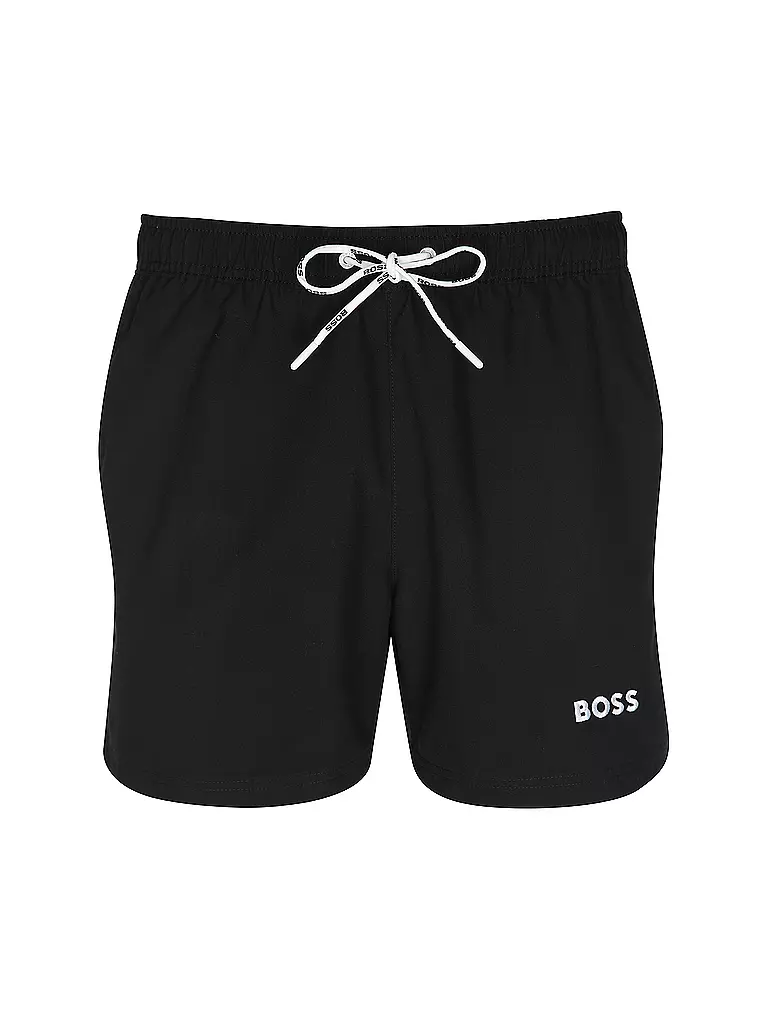 BOSS | Badeshorts DOGFISH | Nero