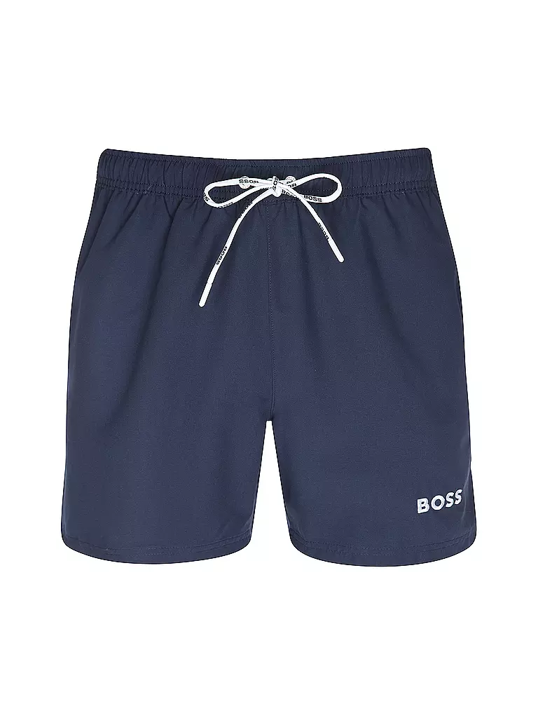 BOSS | Badeshorts DOGFISH | Blu scuro