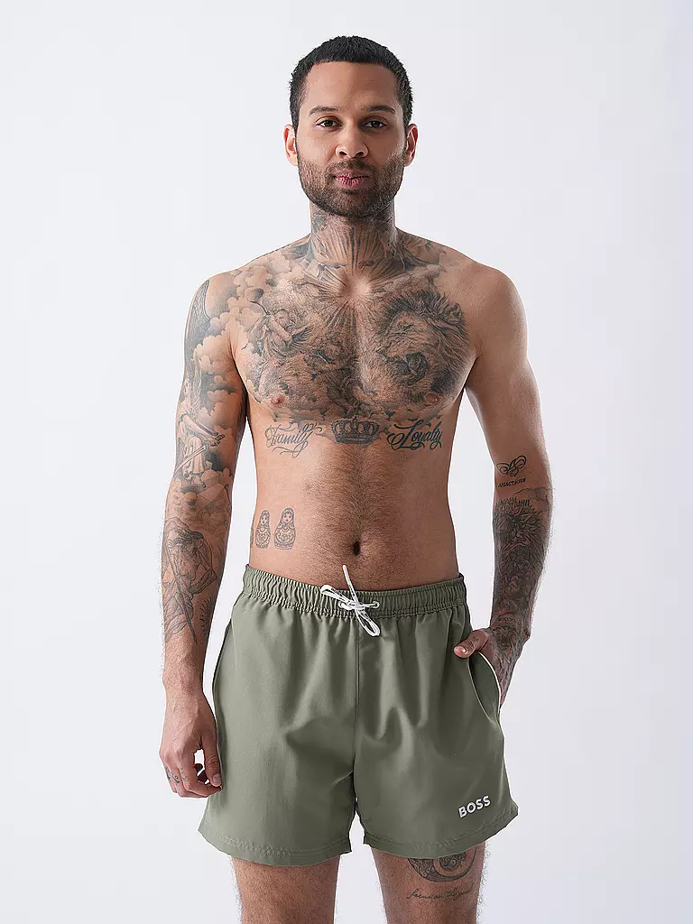 BOSS | Badeshorts DOGFISH | Oliva