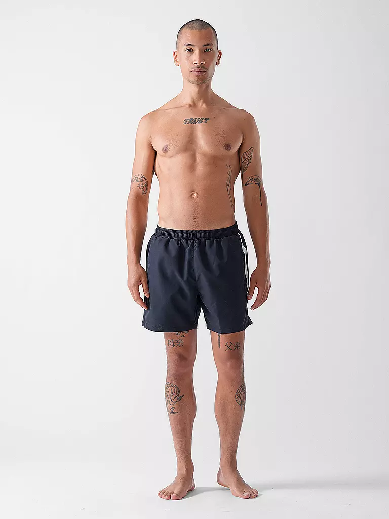 BOSS | Badeshorts DOLPHIN | Nero
