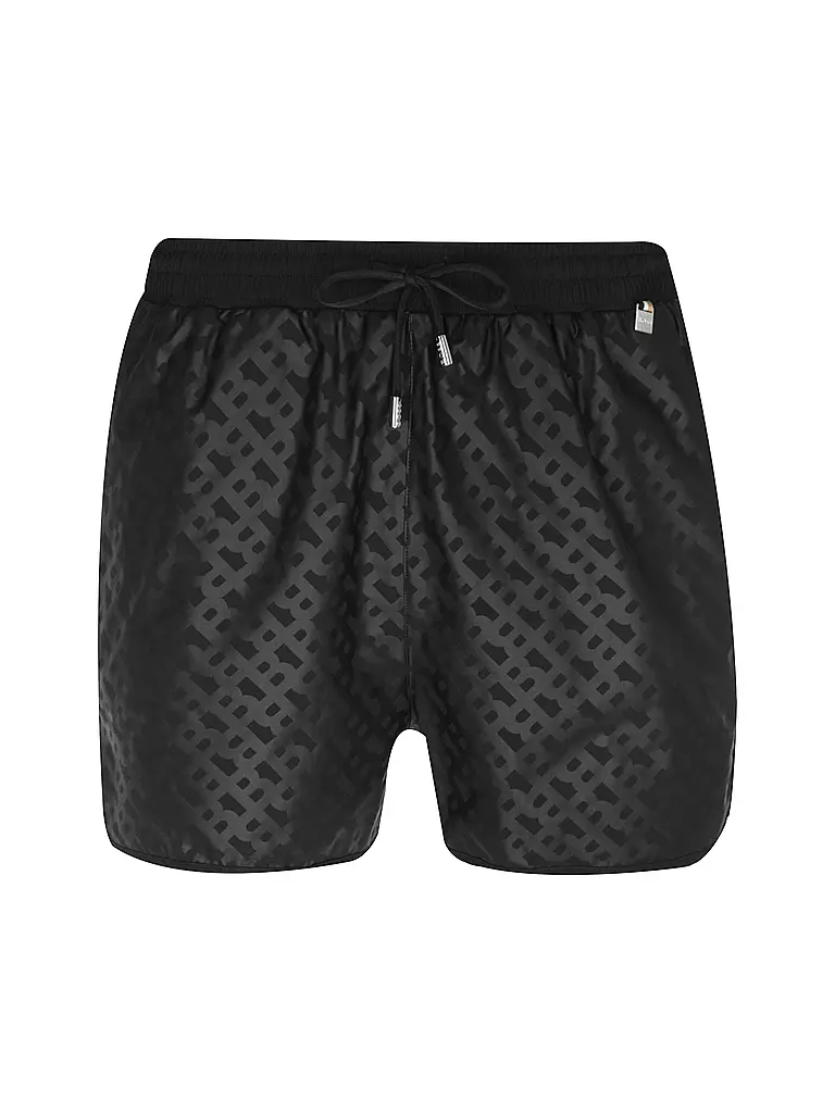 BOSS | Badeshorts MONO  | Nero