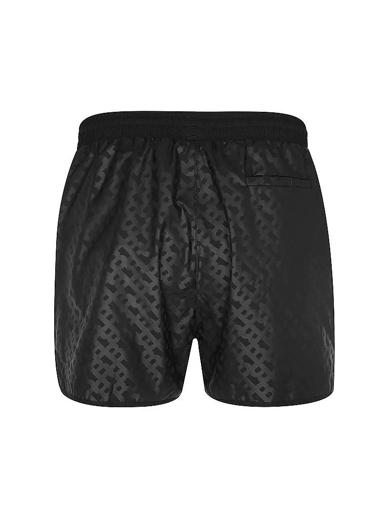 BOSS | Badeshorts MONO  | Nero