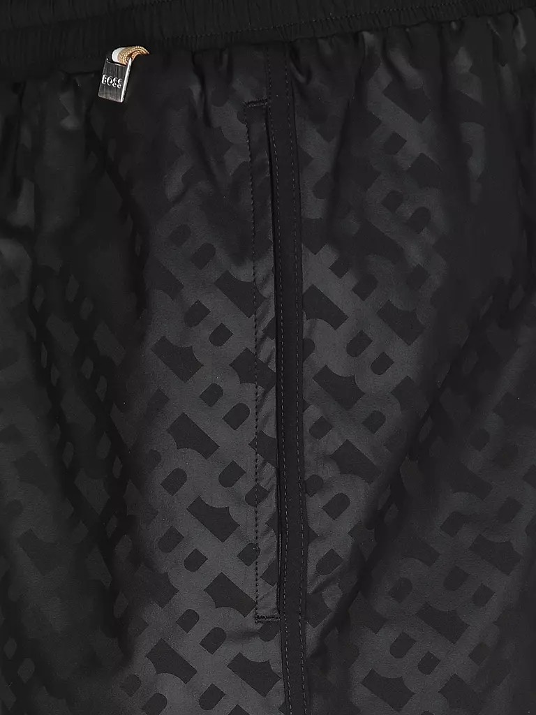 BOSS | Badeshorts MONO  | Nero
