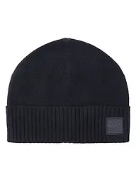 BOSS | Berretto - Cuffia AKAIO_R | Blu