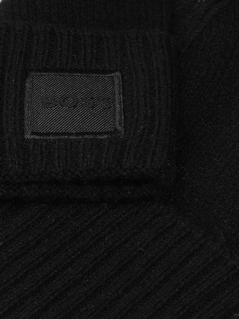 BOSS | Berretto - Cuffia AKAIO_R | Nero