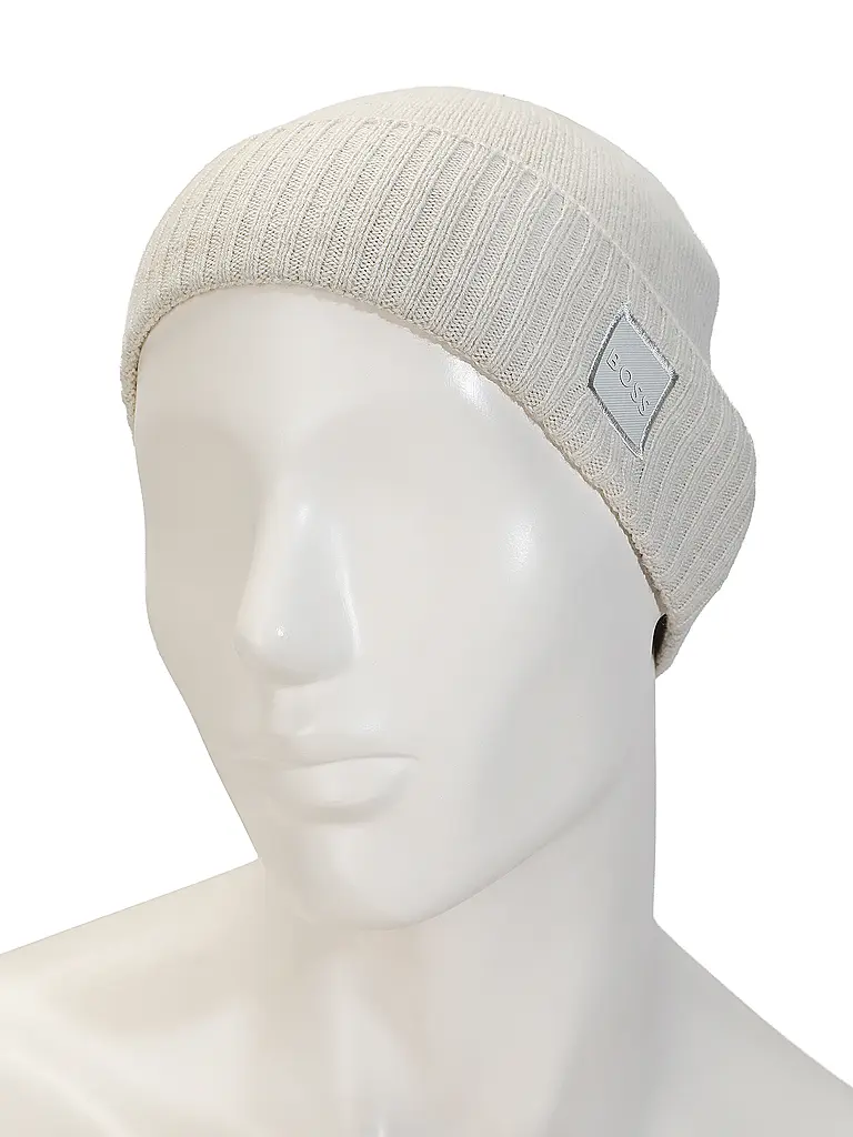 BOSS | Berretto - Cuffia AKAIO_R | Beige